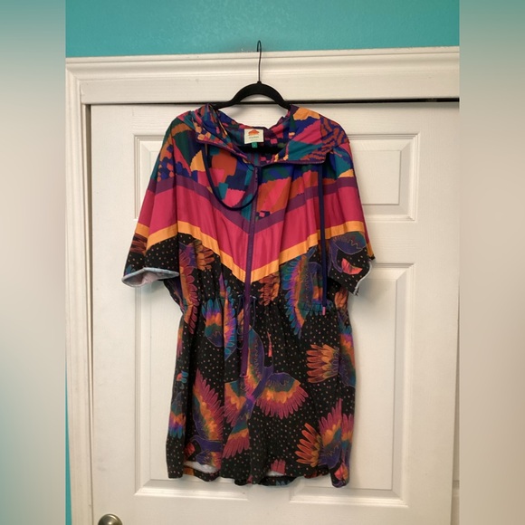 FARM Rio Multicolor Jumpsuit - Picture 4 of 9